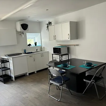 Apartment Du Bois Des Genievres *